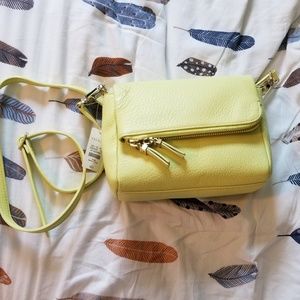 Lime Green Talbots Purse
